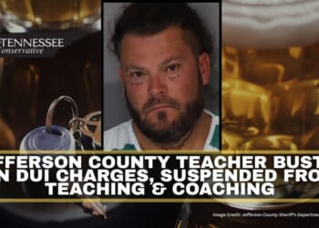 Jefferson County Teacher Busted On DUI Charges, Suspended From Teaching & Coaching