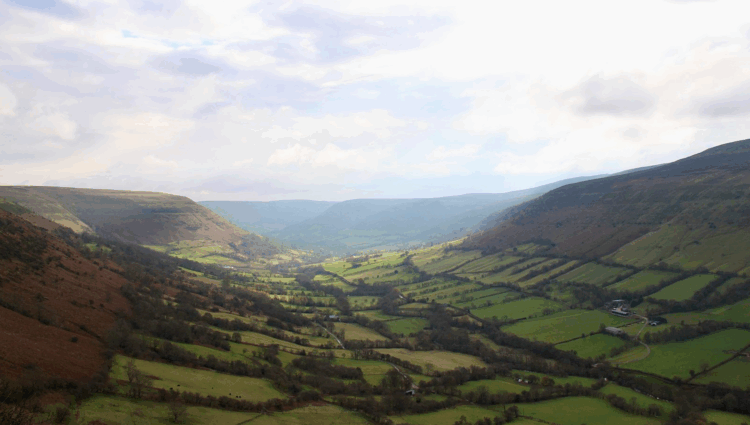 Eric Gill at Capel-y-Ffin ~ The Imaginative Conservative
