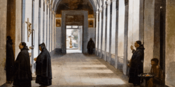 A Benedictine Pilgrimage to God’s Sanctuary ~ The Imaginative Conservative