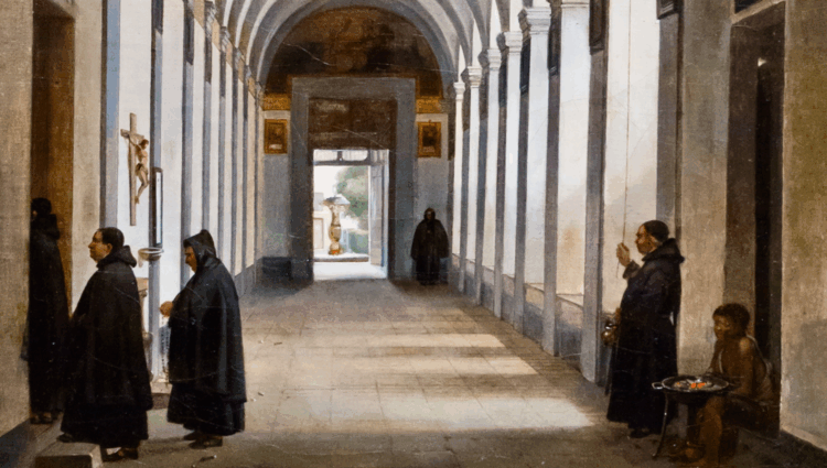 A Benedictine Pilgrimage to God’s Sanctuary ~ The Imaginative Conservative