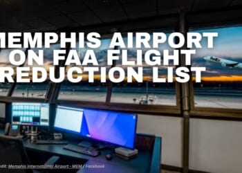 Memphis Airport On FAA Flight Reduction List