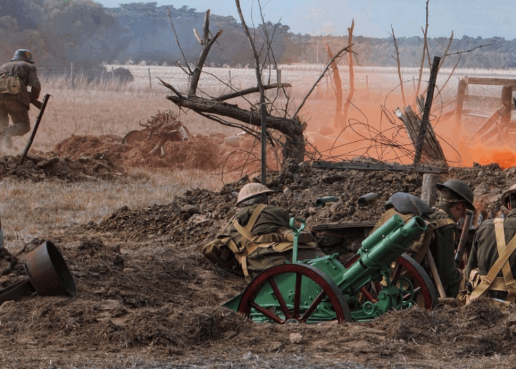 A Sonnet for Remembrance Day ~ The Imaginative Conservative