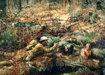 An Introduction to English War Poetry ~ The Imaginative Conservative