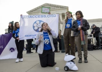 Abortion and Moral Degeneracy – HotAir