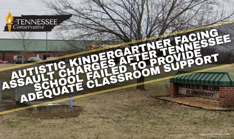 Autistic Kindergartner Facing Assault Charges After Tennessee School Failed To Provide Adequate Classroom Support