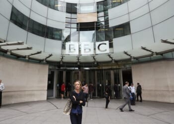 BBC Leadership Resigns Over Bias Reports – HotAir