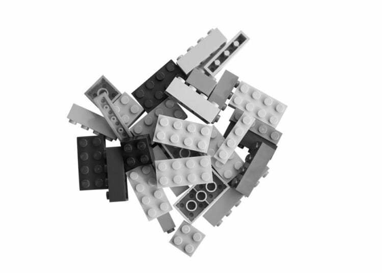 British foundations of the Lego legend