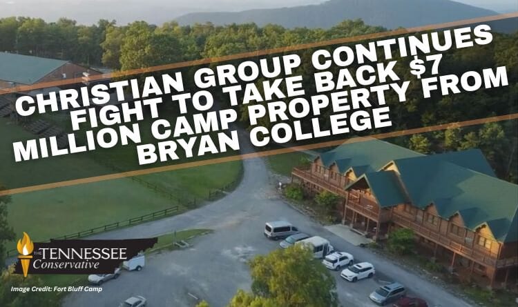 Christian Group Continues Fight to Take Back $7 Million Camp Property From Bryan College