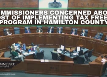 Commissioners Concerned About The Cost Of Implementing Tax Freeze Program In Hamilton County