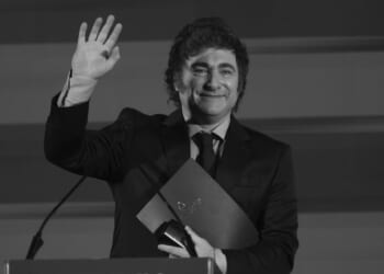 Don’t cry for President Milei – he’s doing a grand job