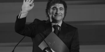 Don’t cry for President Milei – he’s doing a grand job