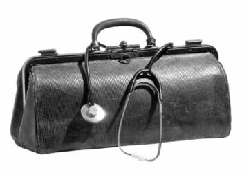 Down Memory Lane, the doctor will see you now