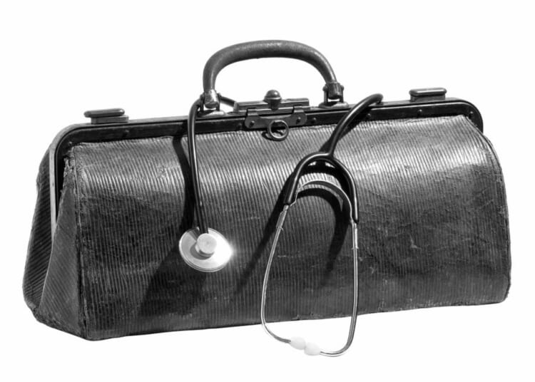 Down Memory Lane, the doctor will see you now