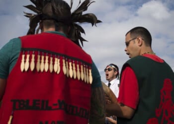 First Nations' Land Grabs Get Bigger, Bolder and Now Aiming at Pipelines, Too – HotAir