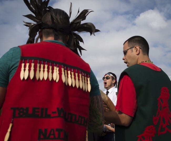 First Nations' Land Grabs Get Bigger, Bolder and Now Aiming at Pipelines, Too – HotAir