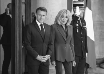 For the litigious Macrons, comedy could turn to tragedy