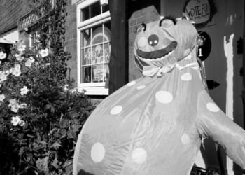 From Andrew to Mr Blobby, our runners and riders for the Beeb job