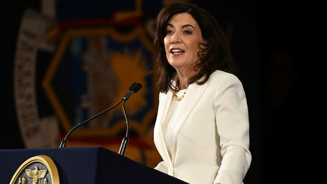 Gov. Hochul Says No to One of Mamdani's Campaign Promises – HotAir