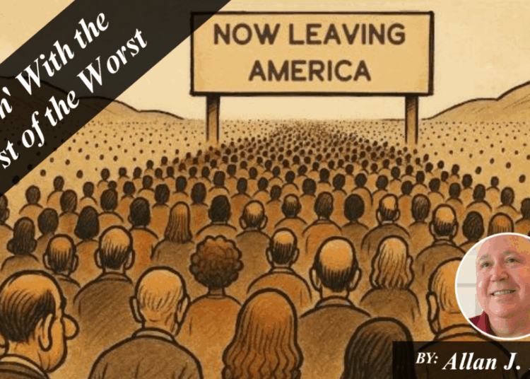 Hangin' With the Worst of the Worst