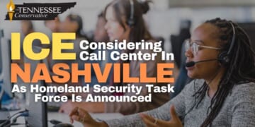 ICE Considering Call Center In Nashville As Homeland Security Task Force Is Announced