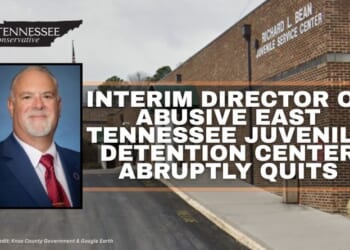 Interim Director Of Abusive East Tennessee Juvenile Detention Center Abruptly Quits