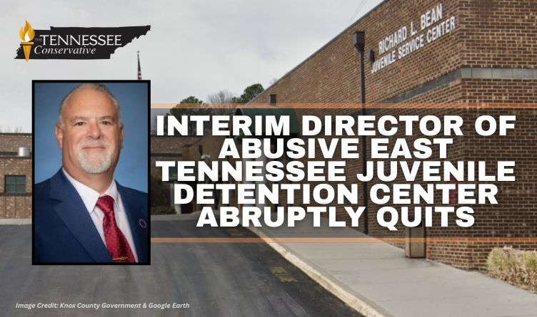 Interim Director Of Abusive East Tennessee Juvenile Detention Center Abruptly Quits