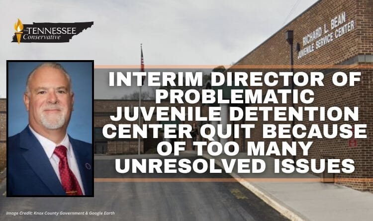 Interim Director Of Problematic Juvenile Detention Center Quit Because Of Too Many Unresolved Issues
