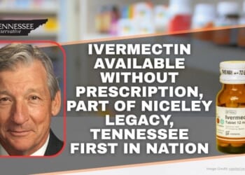 Ivermectin Available Without Prescription, Part Of Niceley Legacy, Tennessee First In Nation