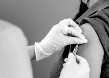 Jabbing onslaught from the cradle to the grave