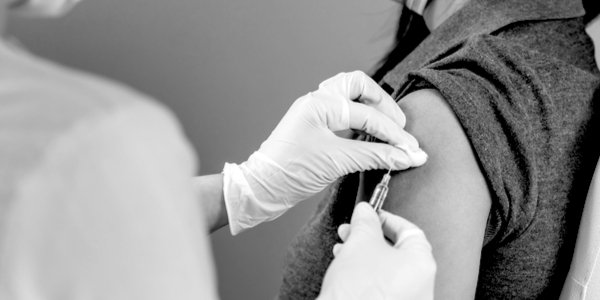 Jabbing onslaught from the cradle to the grave