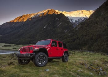 Jeep 4xe Hybrids Turning Out to Be a Hot Number...Literally – HotAir