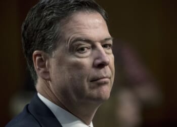 Justice Department Defends Comey's Prosecution, Urges Judge Not to Throw Out Case – HotAir