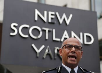 Left-Wing Activist in the UK Jumps Bail, Goes on the Run – HotAir