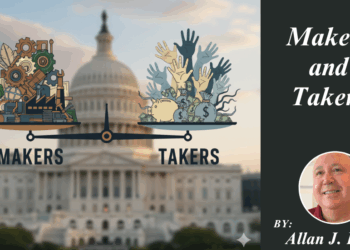 Maker's and Taker's - 1Plus1Equals2.com