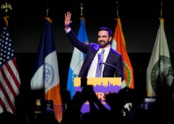 Mamdageddon and Other Thoughts on Last Night's Unpleasantness – HotAir