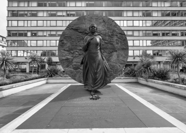 Mary Seacole – the triumph of myth-making over fact