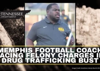 Memphis Football Coach Facing Felony Charges In Drug Trafficking Bust