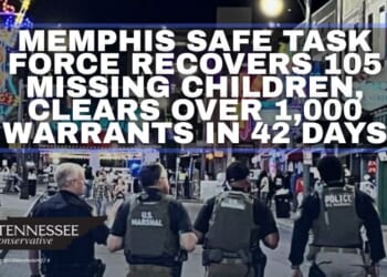 Memphis Safe Task Force Recovers 105 Missing Children, Clears Over 1,000 Warrants In 42 Days