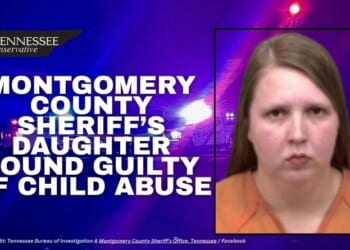 Montgomery County Sheriff’s Daughter Found Guilty Of Child Abuse