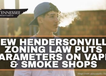 New Hendersonville Zoning Law Puts Parameters On Vape & Smoke Shops