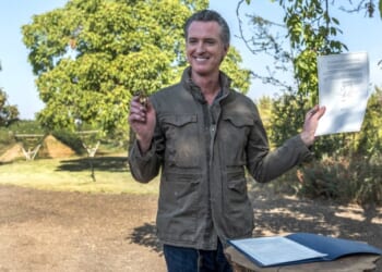 Newsom Partners With Nigeria on Climate as Genocide Rages – HotAir