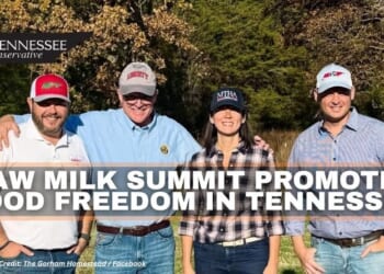 Raw Milk Summit Promotes Food Freedom In Tennessee