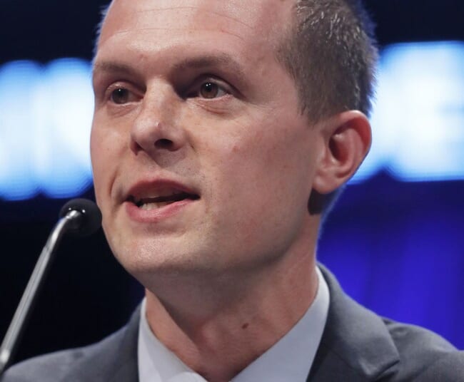 Rep. Jared Golden Won't Run for Reelection, Citing Concern About Political Violence – HotAir