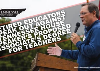 Retired Educators Speak Out Against House Speaker’s Proposed Associate’s Degree For Teachers