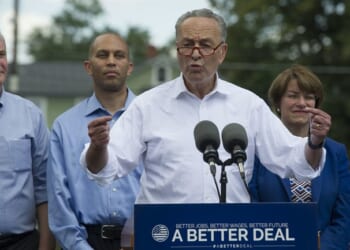 Schumer Shutdown (10/1/25-11/12/25) – HotAir