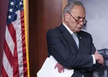 Senate Democrats Wave the White Flag On The Shutdown They Deny Causing – HotAir