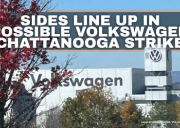 Sides Line Up In Possible Volkswagen Chattanooga Strike