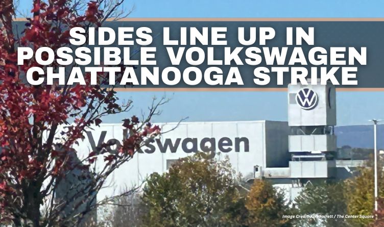 Sides Line Up In Possible Volkswagen Chattanooga Strike