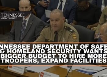 Tennessee Department of Safety & Homeland Security Wants Bigger Budget To Hire More Troopers, Expand Facilities