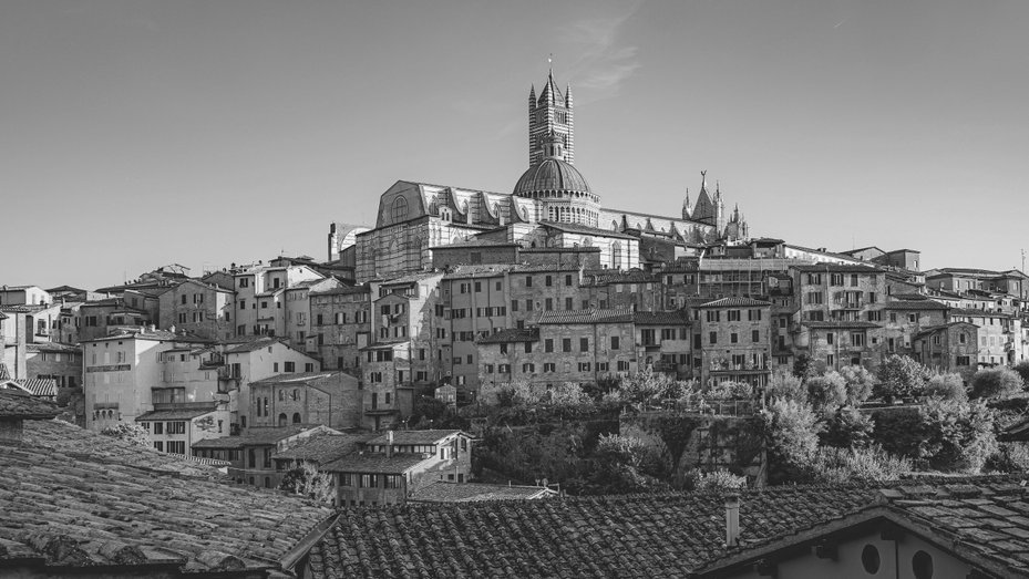 The light that medieval Siena can shine on modern life